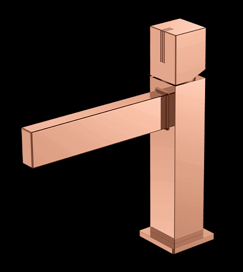 Brass Basin Mixer  – Aquant India